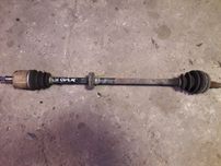 Półoś polos Honda Accord VI coupe 98-02 2.0 automat przeguby polosie