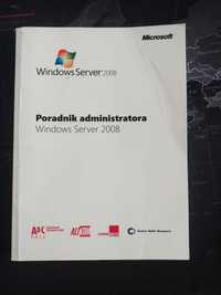 Książka poradnik administratora Windows serwer 2008