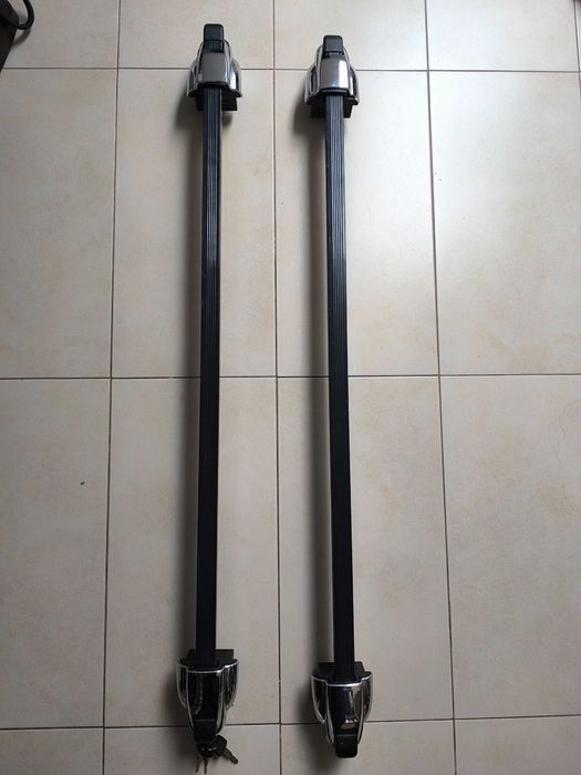 Relingi dachowe do auta uniwersalne