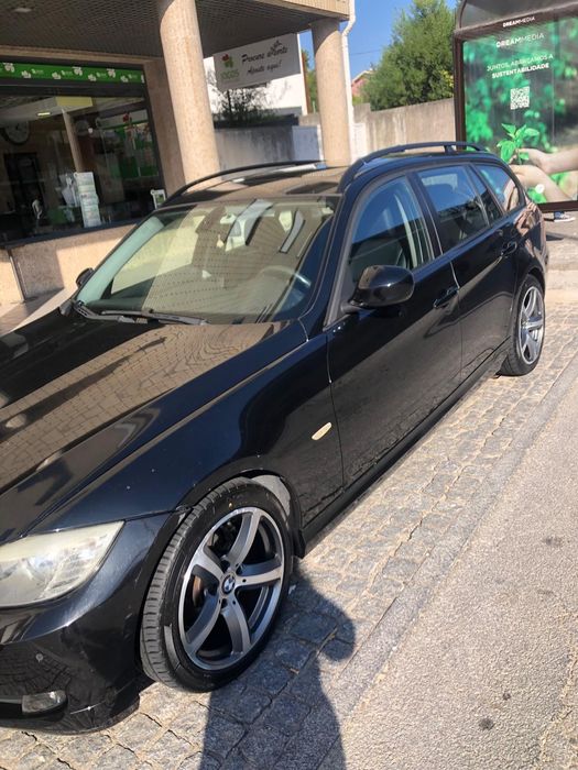 Bmw série 3 turing (E91) 320D, 174cv