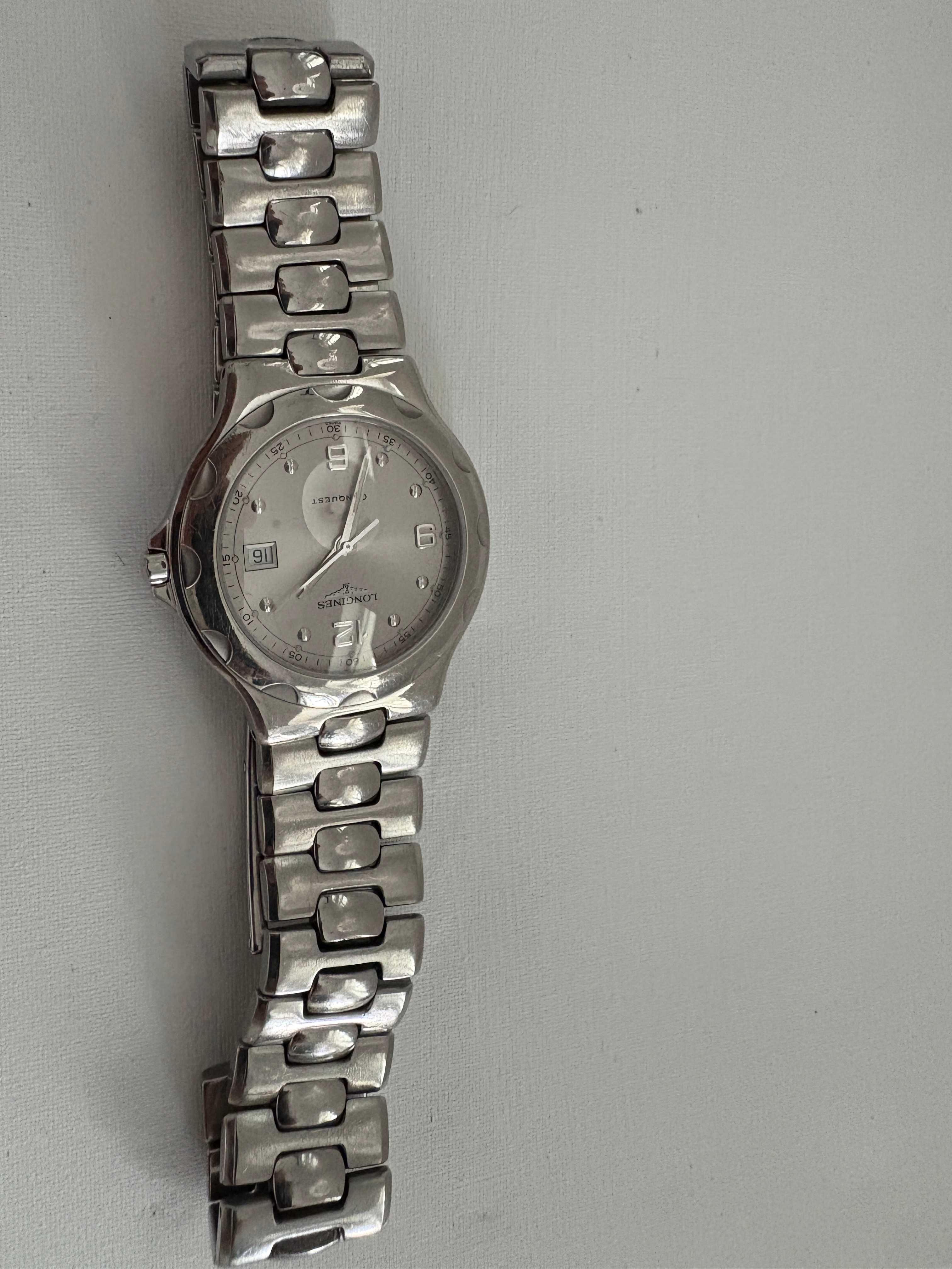 Longines Conquest z nową baterią