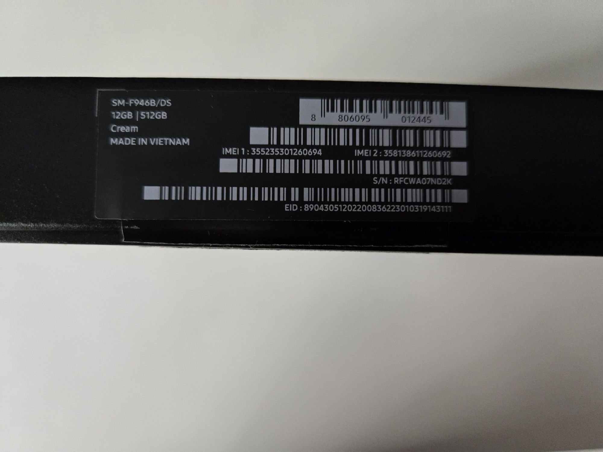 Samsung Galaxy Z Fold5 5G