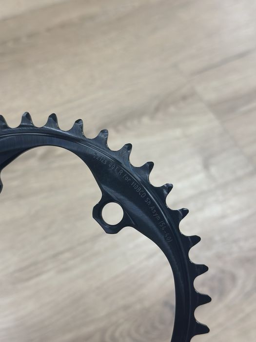 Blat Alugear 40T 2/12s Ultegra r8100 BCD 110 Shimano NOWY