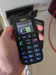 Telefon dla seniora Maxcom MM428BB