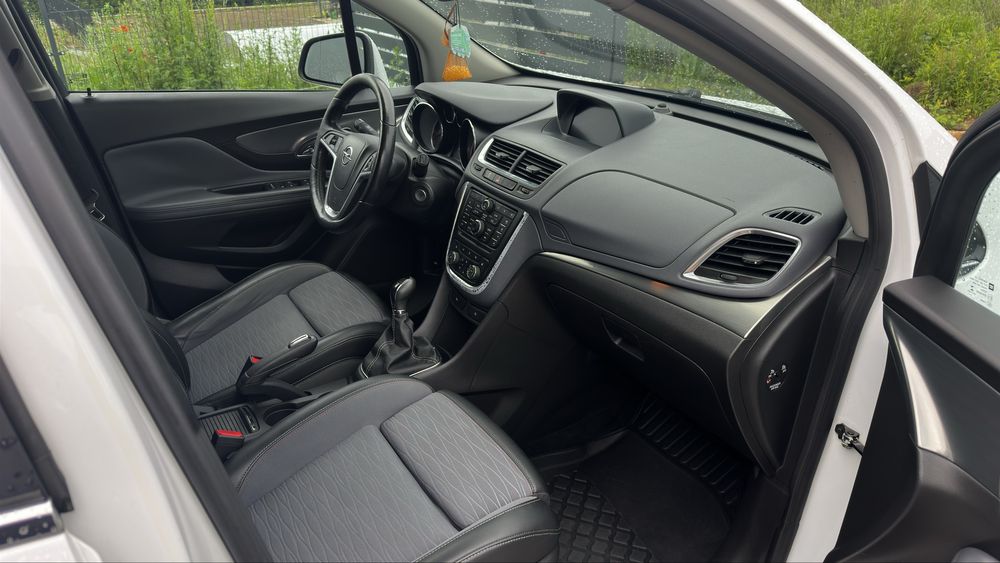 Opel Mokka 1.6 CDTI 136km bezwypadkowy