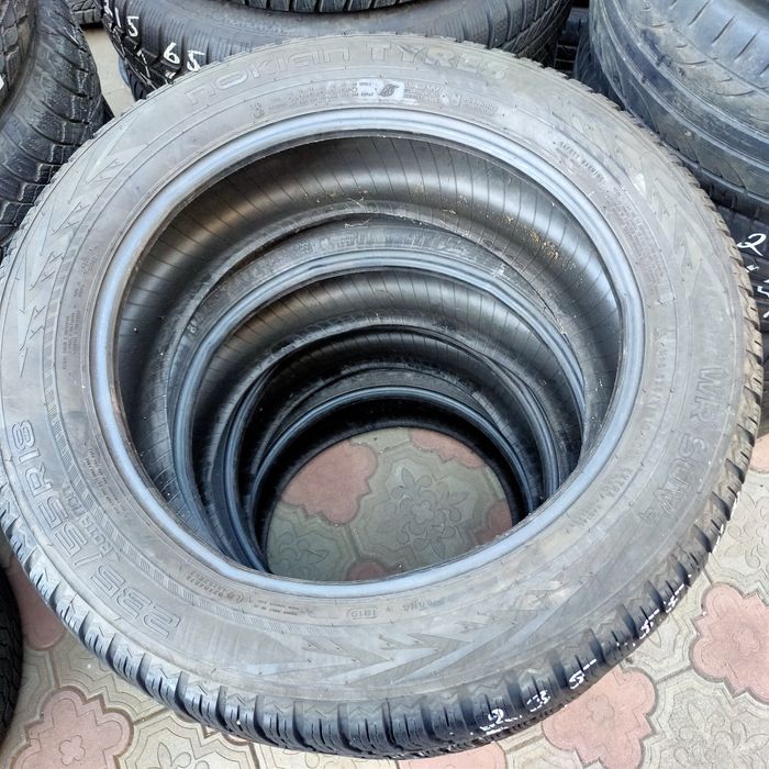 Шины 235-55-18 зима