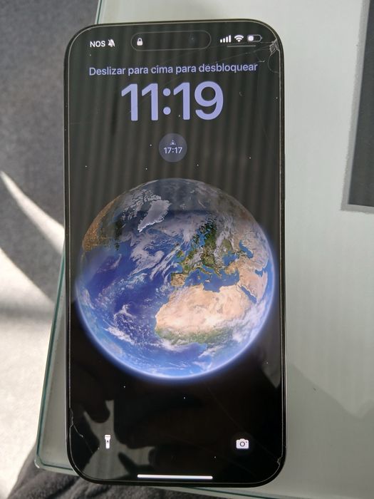 Iphone 16 Pro Max Preto 256gb