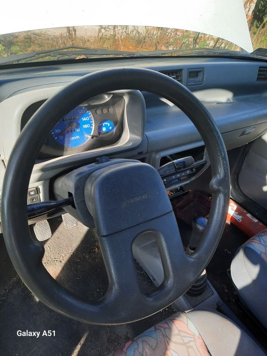 Подрулевой переключатель Деу Тико / DAEWOO Tico !