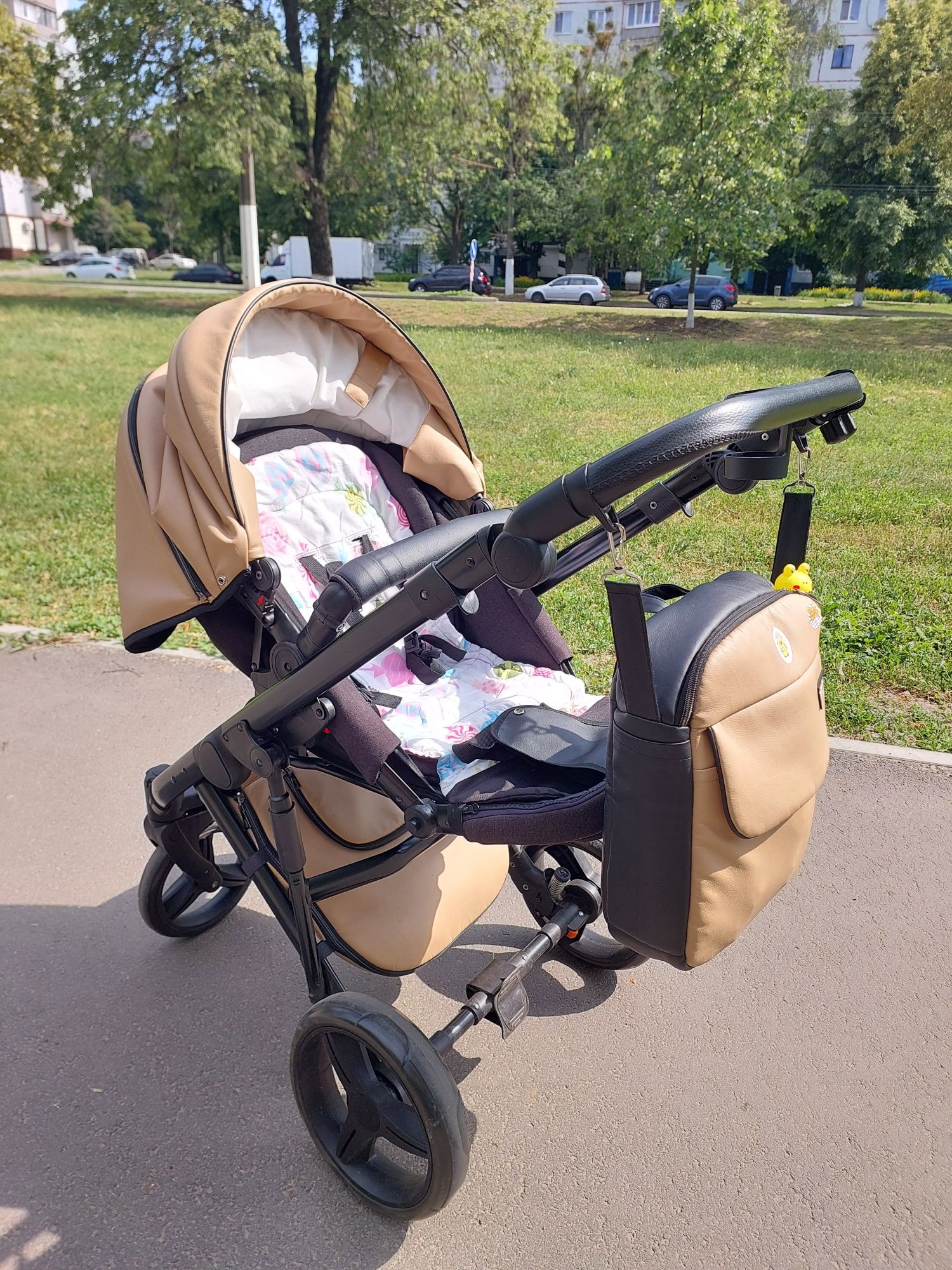 Коляска Richmond Mirello
