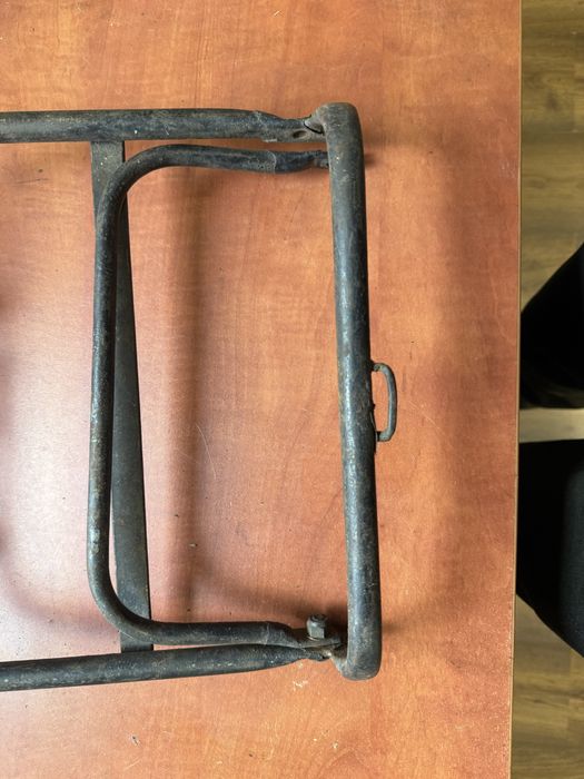 Bagażnik prawy Simson SR50 wysyłka