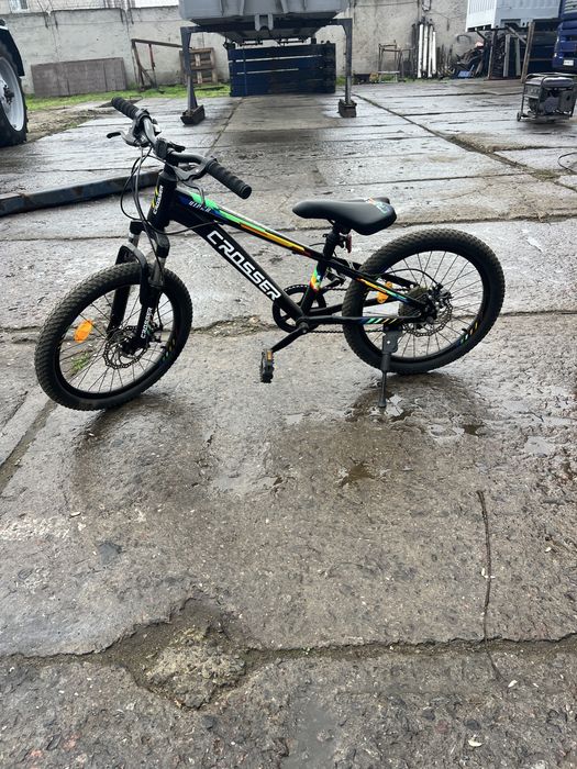 Велосипед для ребенка