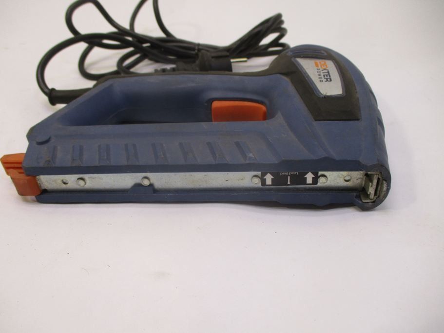 Zszywacz Gwoździarka  Dexter Pld6030 Taker Elektryczny
