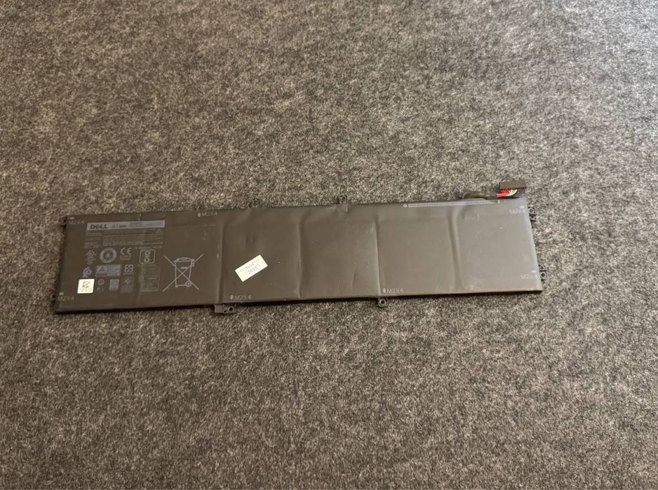 АКБ батарея 6GTPY Dell XPS 15 7590 9560 9570 Precision 5520 553026