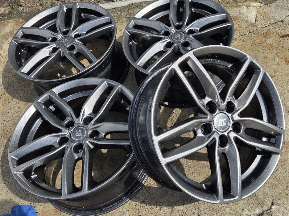 Диски R17 5×114.3 ET 38 J7.5 KIA,HYUNDAI, HONDA, NISSAN,RENAULT,Mazda