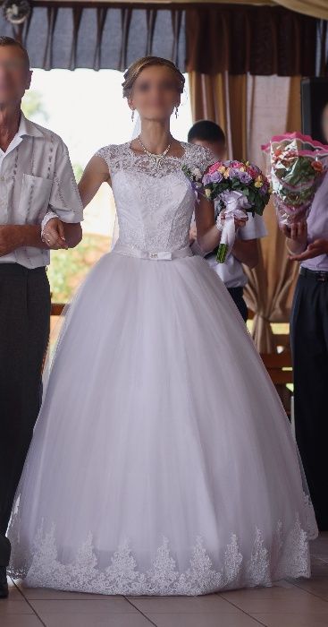 Весільне плаття ІДЕАЛ