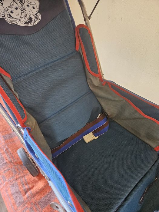 Wózek spacerówka PRL