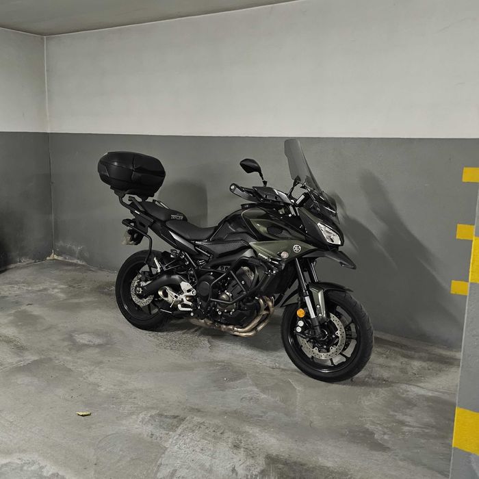Yamaha Tracer 9 - 2017