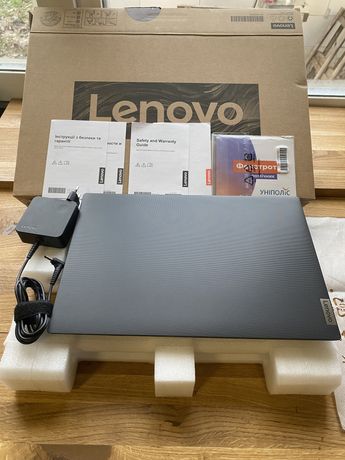 НОВЫЙ!/Lenovo V 3 ADA05/AMD 3020E(2.6GHz)/RAM 4GB/HDD 500GB/АКБ 6час