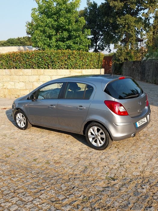 Opel corsa go ecoflex gasoleo