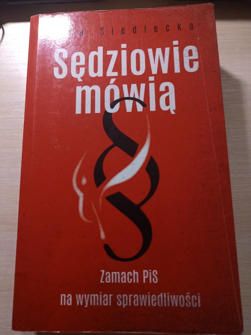 Książka Sędziowie mówią