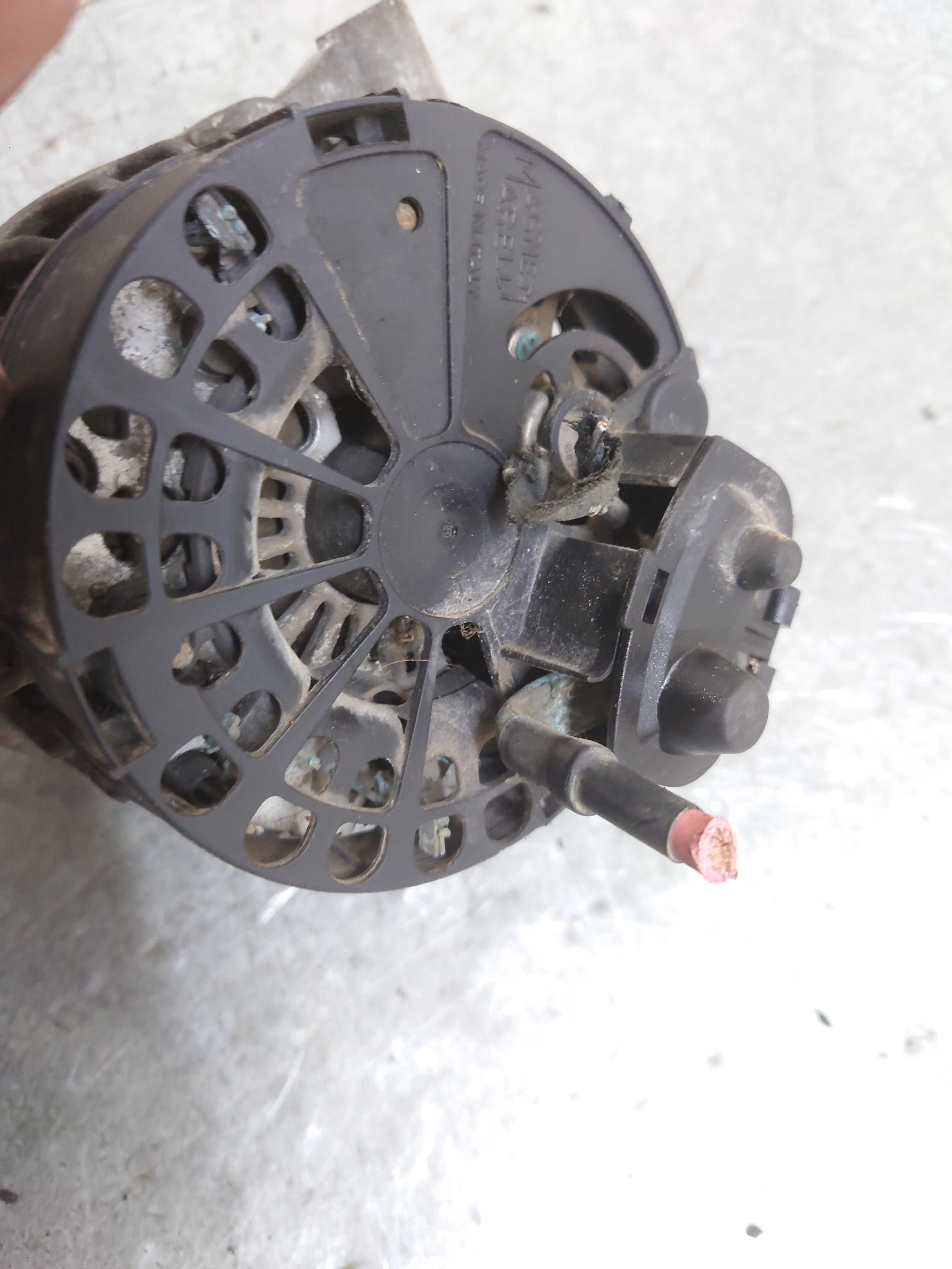 Fiat Grande Punto 1.2 Alternator