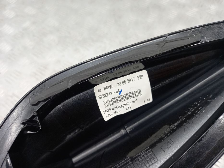 Корпус антенны плавник 65209257007 для BMW X1 F48 2015-2022