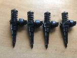 Pompowtrysk VW Passat AUDI SEAT Skoda AWX AWF A4 B6 b7  1.9 TDI 96 130