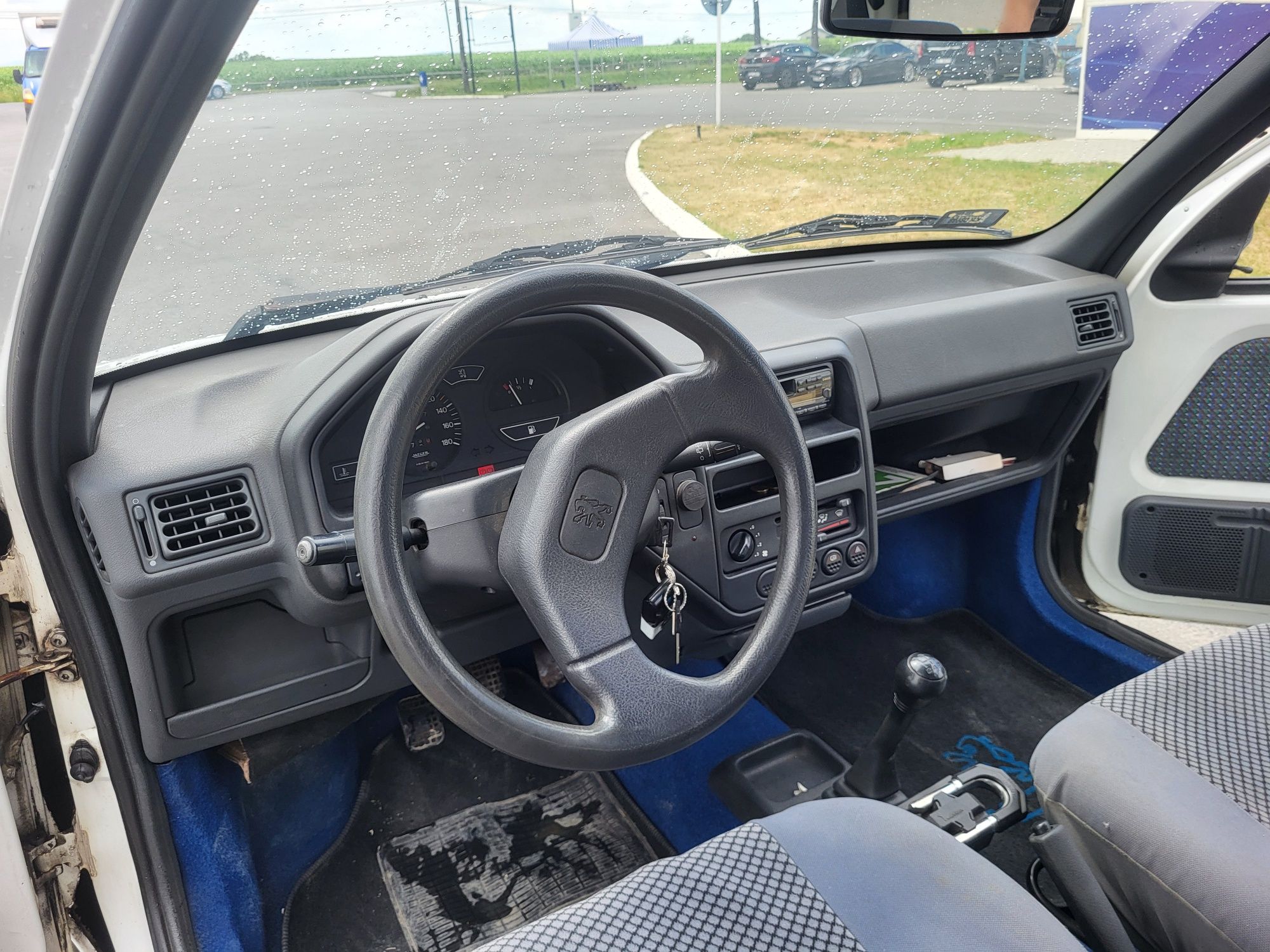 Peugeot 106 xn zero korozji!! 93r
