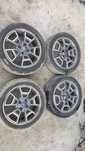 Alufelgi felgi aluminiowe ford ecosport 4x108 17 cali