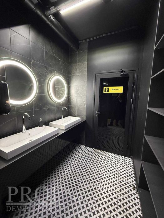 БЕЗ% Оренда мебльованого офісу (1250 м2)