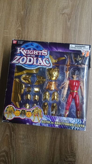 Figurka Saint Seiya Bandai Knights of the Zodiac Rycerze Zodiaku