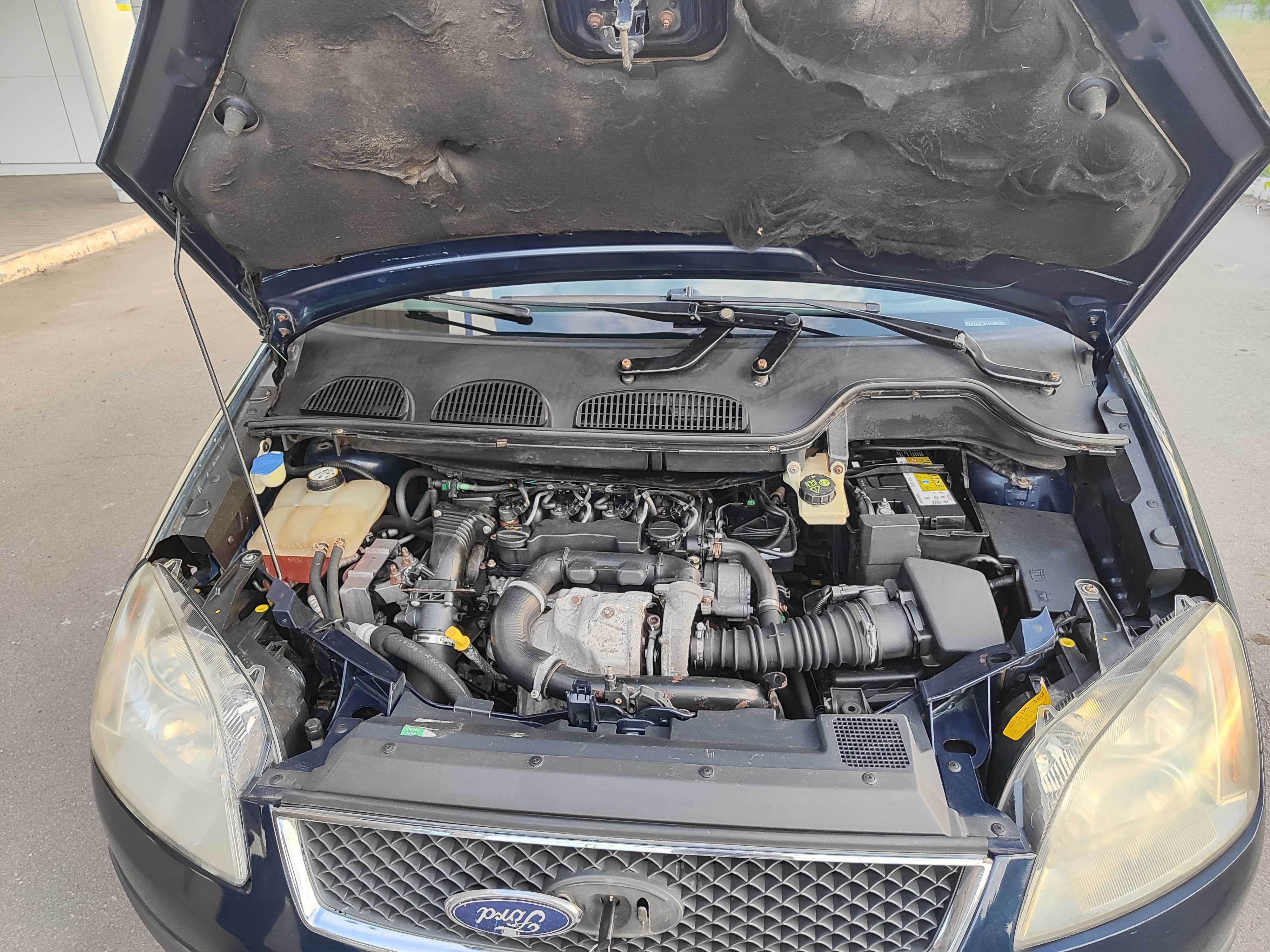 Ford Focus C-Max 1.6 TDI 2004 р.