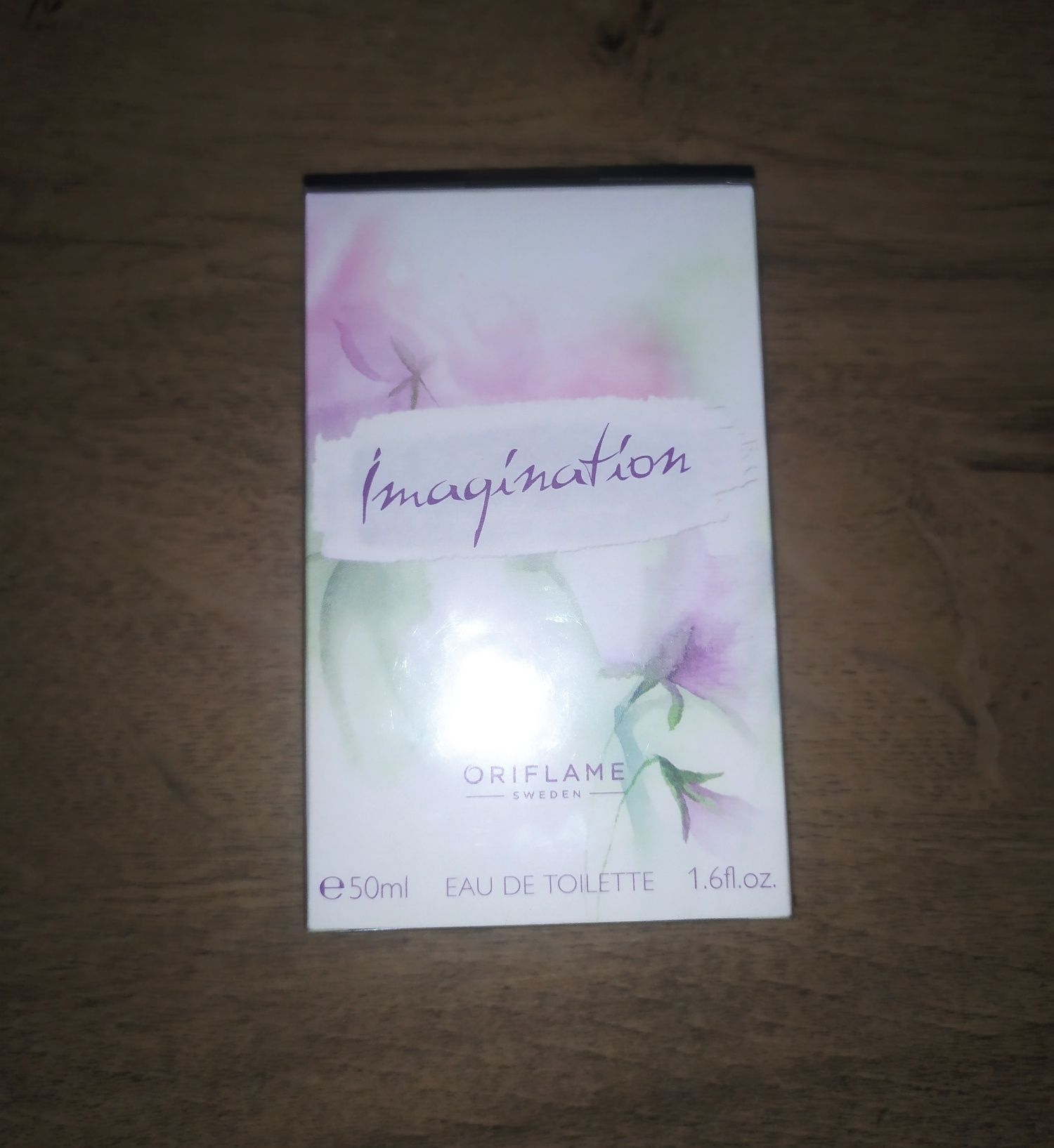 Woda toaletowa Imagination Oriflame UNIKAT