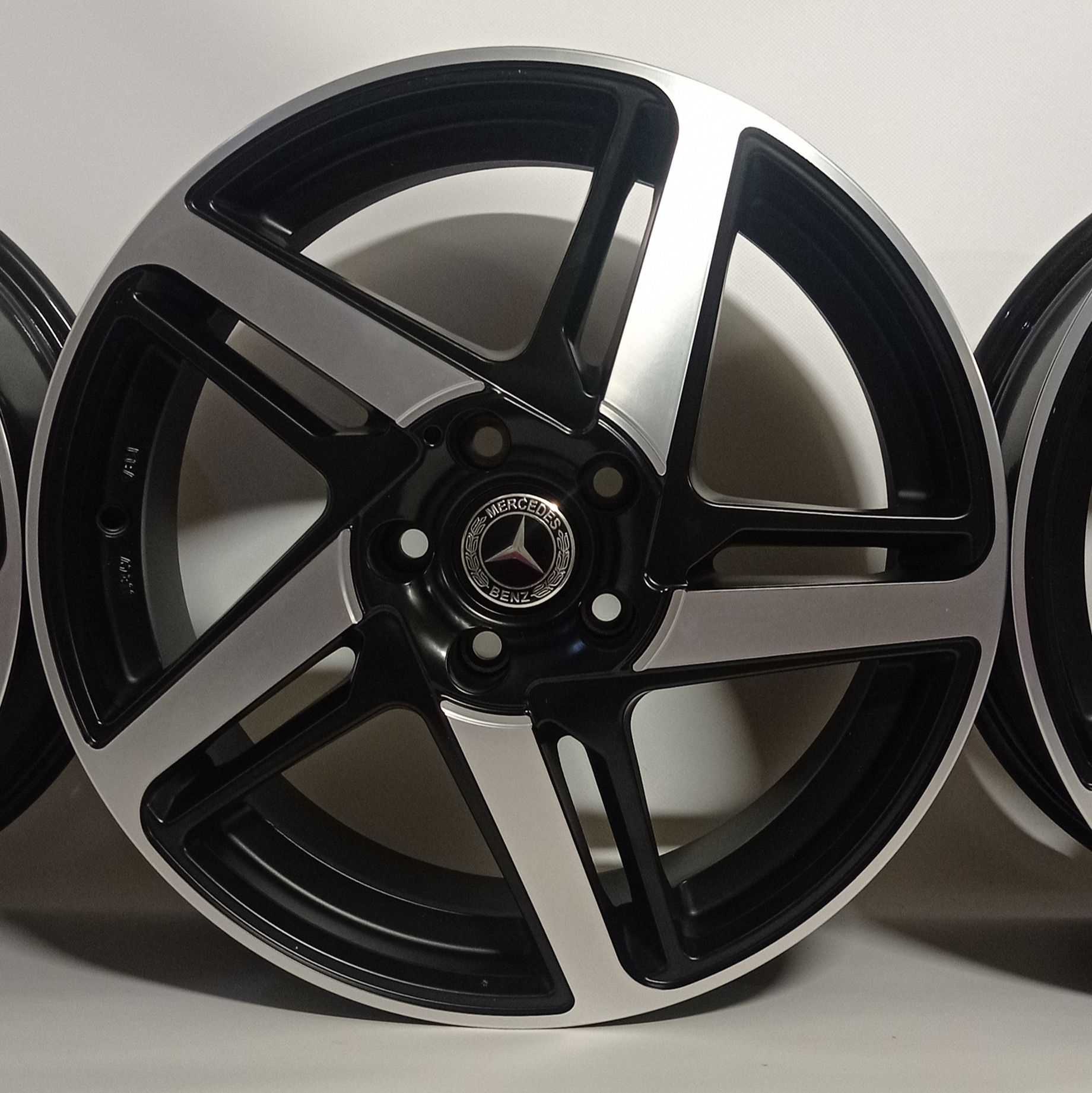 Fabrycznie nowe 5x112 17" mercedes glc cl klasa c e s