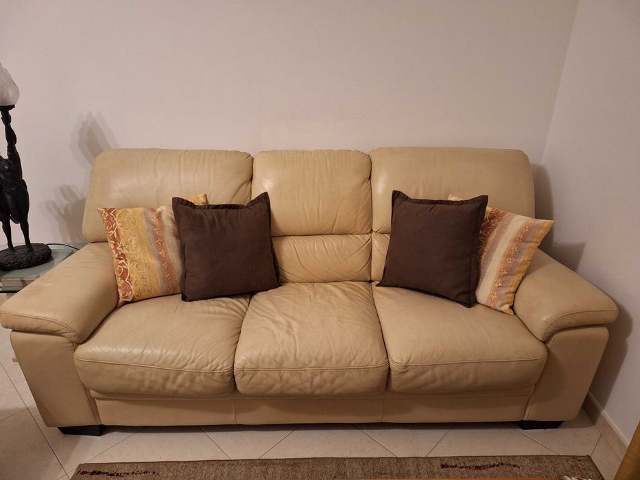 Chateau d'ax Sofá de 2 lugares + Sofá de 3 lugares