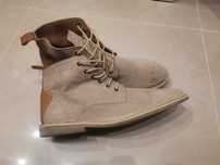 Buty meskie zamszowe 44,5