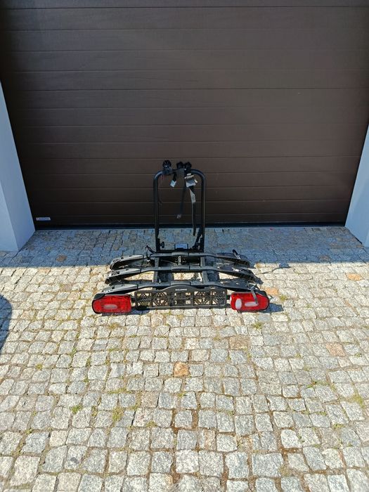 Bagażnik na hak bullwing 3rowery