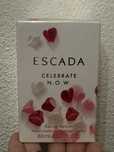 Perfume Escada Celebrate N.O.W.  80ml (Selado)