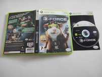 Xbox 360 gra G-Force