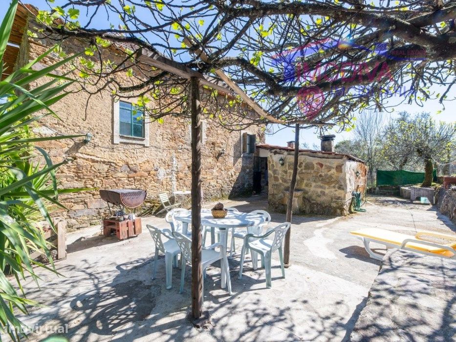 Moradia T4 pronta a habitar