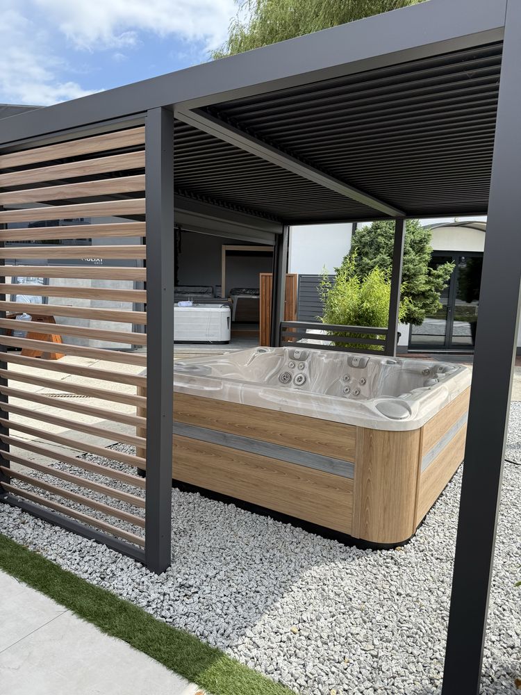 Jacuzzi całoroczne Devotion - Pergola 3x3 gratis !!! Dostawa gratis!!!
