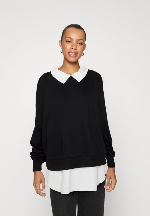Bluza z imitacją koszuli  Only S