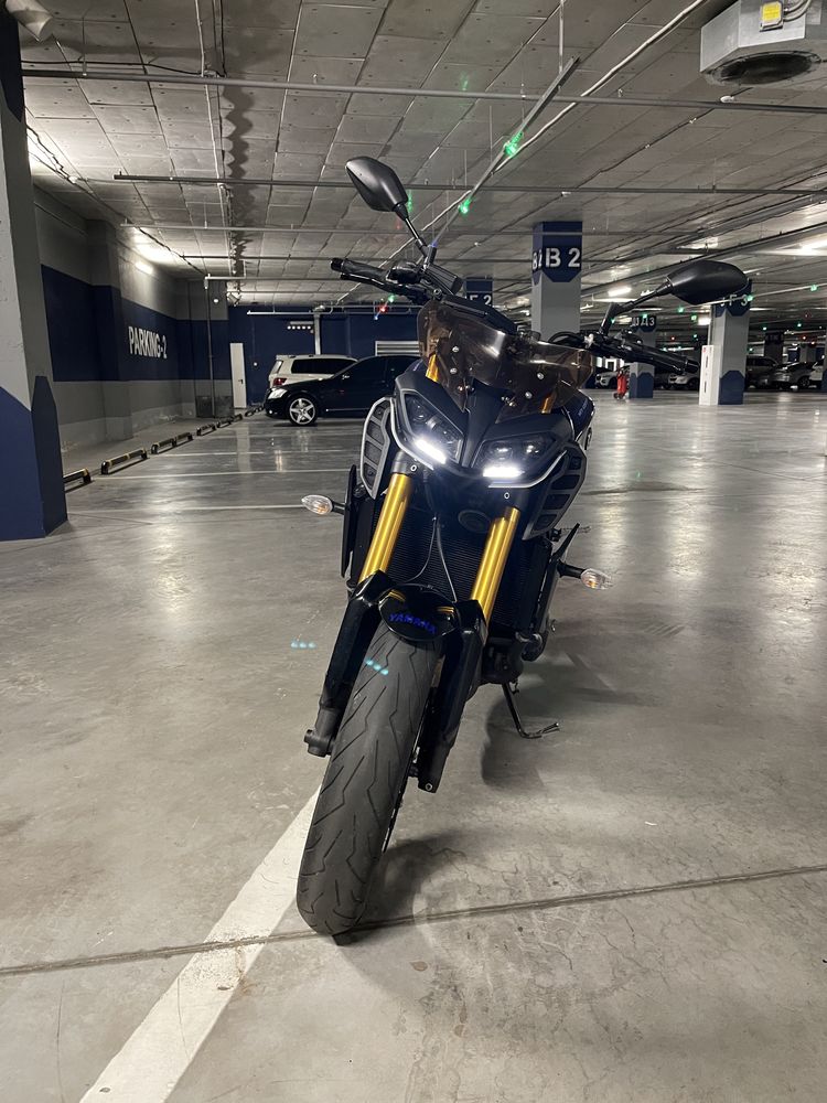 Yamaha MT-09 SP 2019