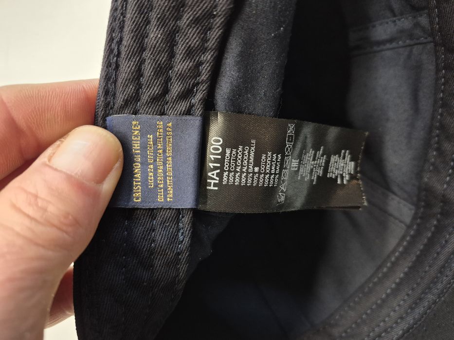 Czapka z daszkiem Aeronautica Militare