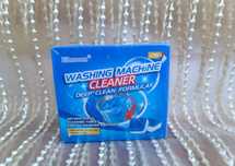 Антимікробні таблетки для очищення пральної машини: Washing Machi