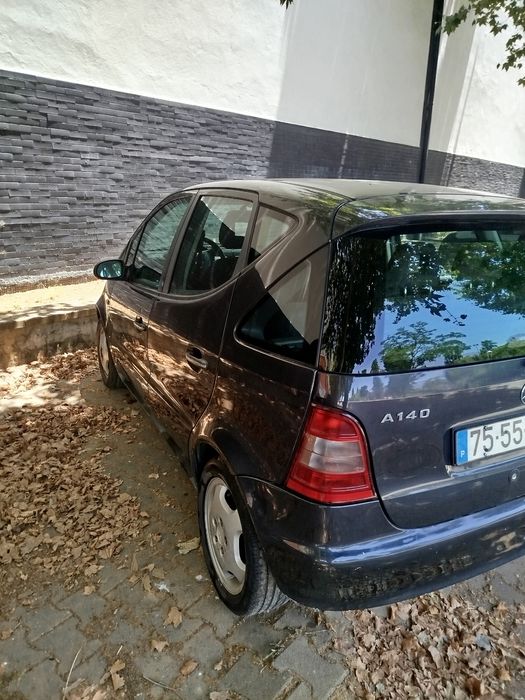 Mercedes classe A 140