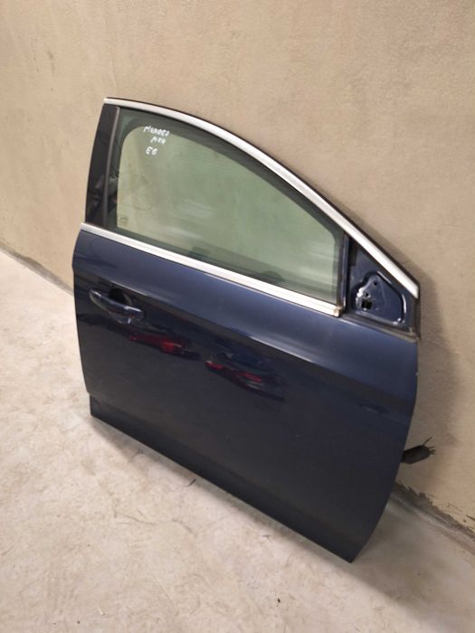 Drzwi przednie prawe Mondeo MK 4 lift kod lakieru E6