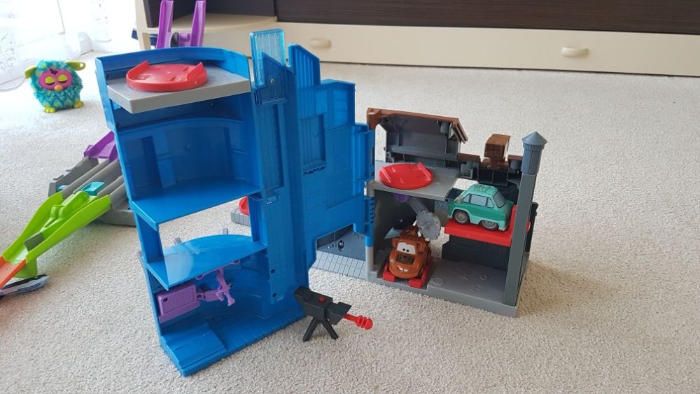 Imaginext Cars 2 Tokio