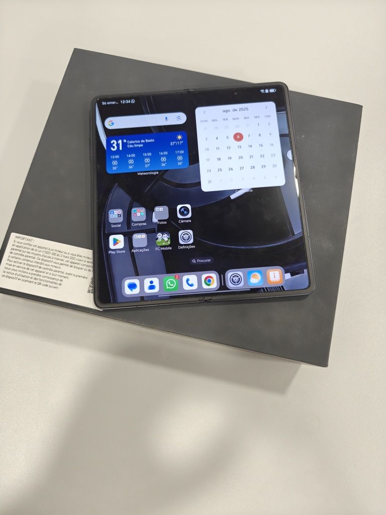 Honor Magic v3 512GB