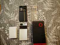 Troco/Vendo ZTE Nubia Z60 Ultra 256gb com fatura e garantia!